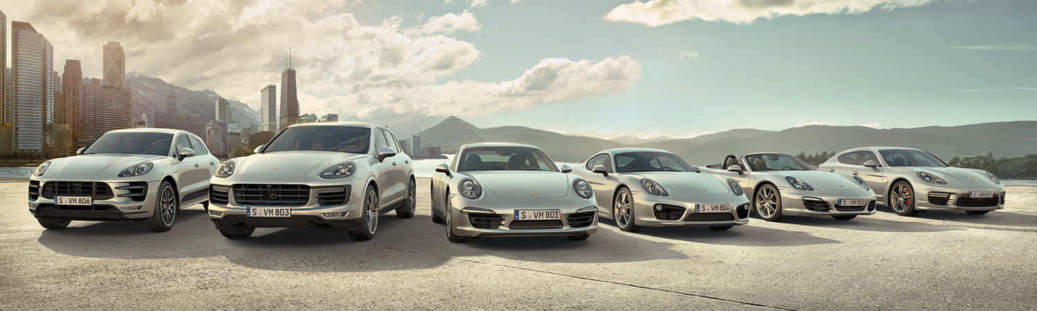 Understanding Porsche Models & Trims | Reunion Marketing