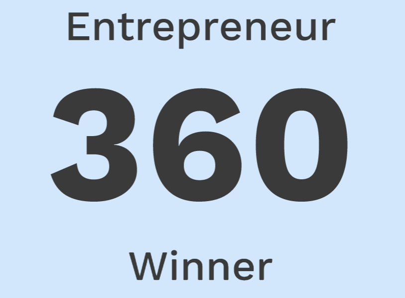 Entrepreneur 360 Award