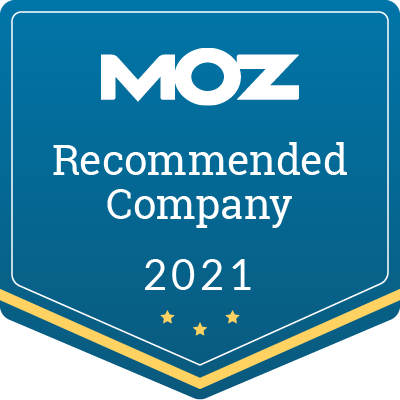 MOZ 2021 Recommended Company