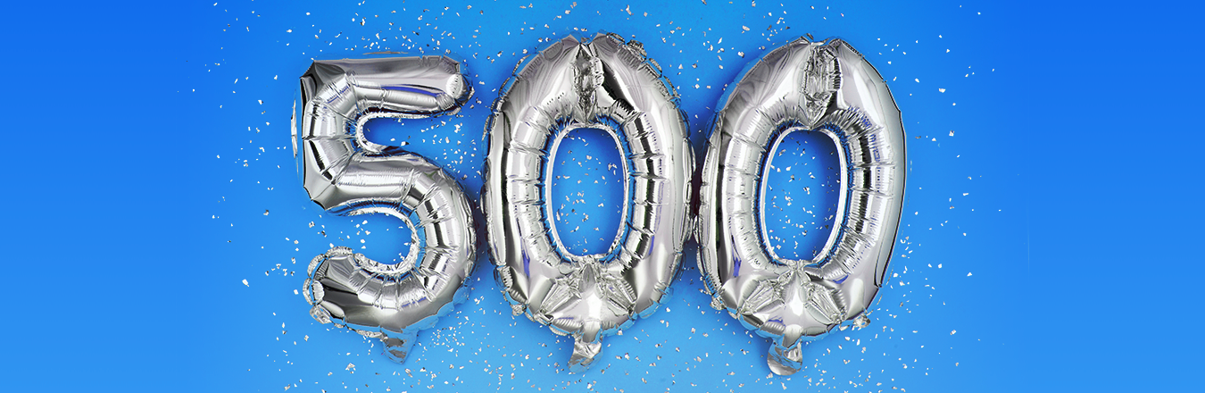 500-number-balloons