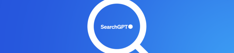 search-gpt-logo-blue-background